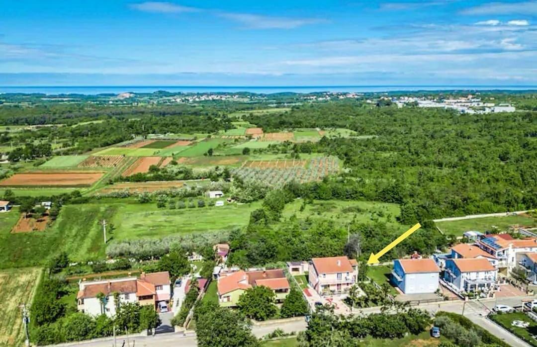 Apartment Belma Porec Radmani Dış mekan fotoğraf