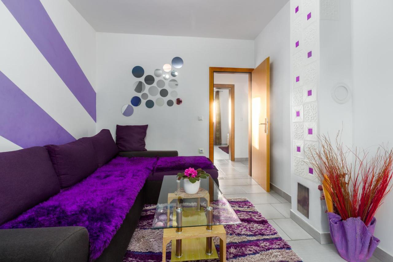 Apartment Belma Porec Radmani Dış mekan fotoğraf