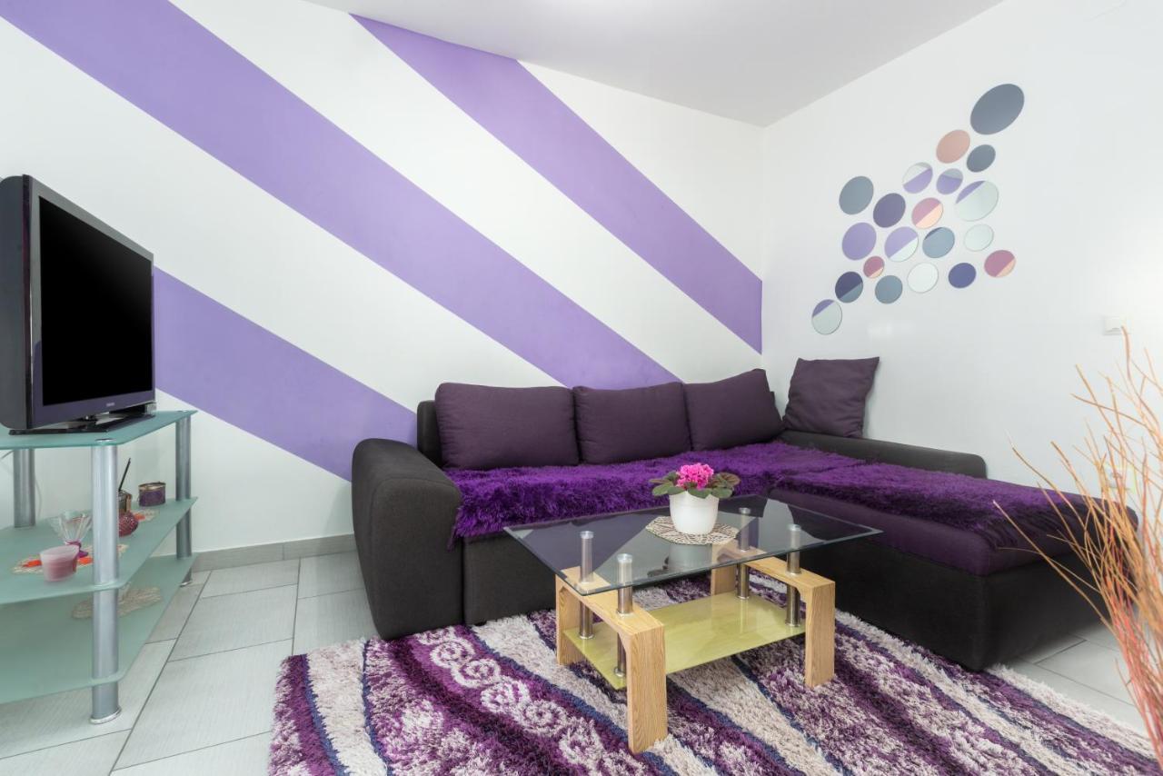 Apartment Belma Porec Radmani Dış mekan fotoğraf