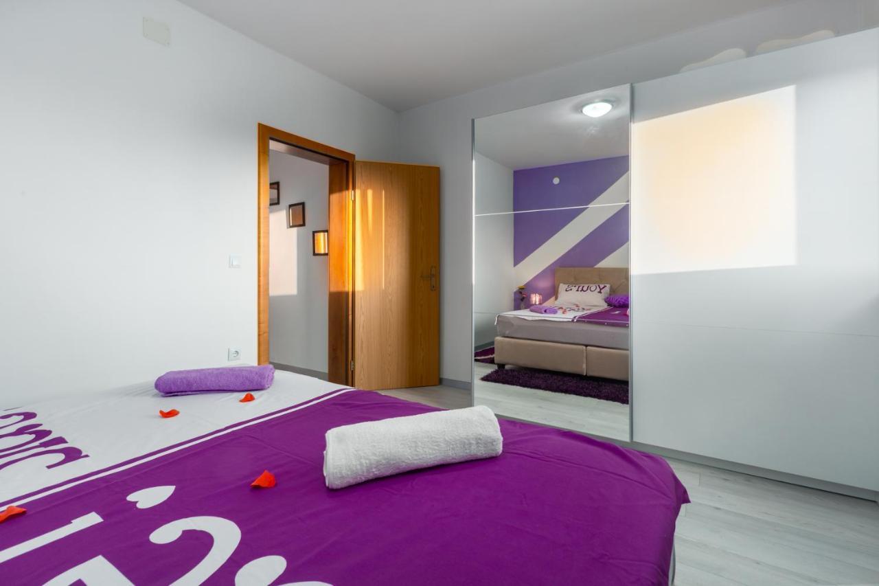Apartment Belma Porec Radmani Dış mekan fotoğraf