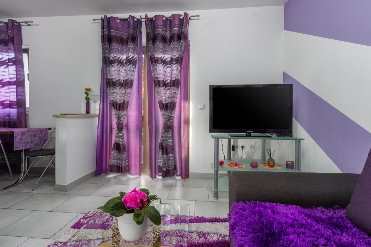 Apartment Belma Porec Radmani Dış mekan fotoğraf