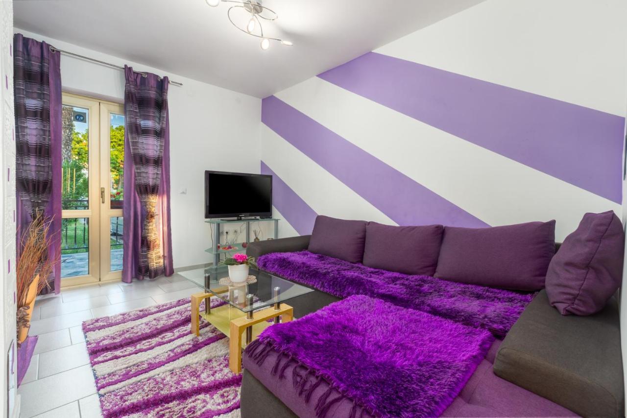 Apartment Belma Porec Radmani Dış mekan fotoğraf