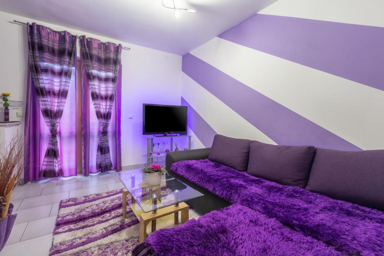 Apartment Belma Porec Radmani Dış mekan fotoğraf
