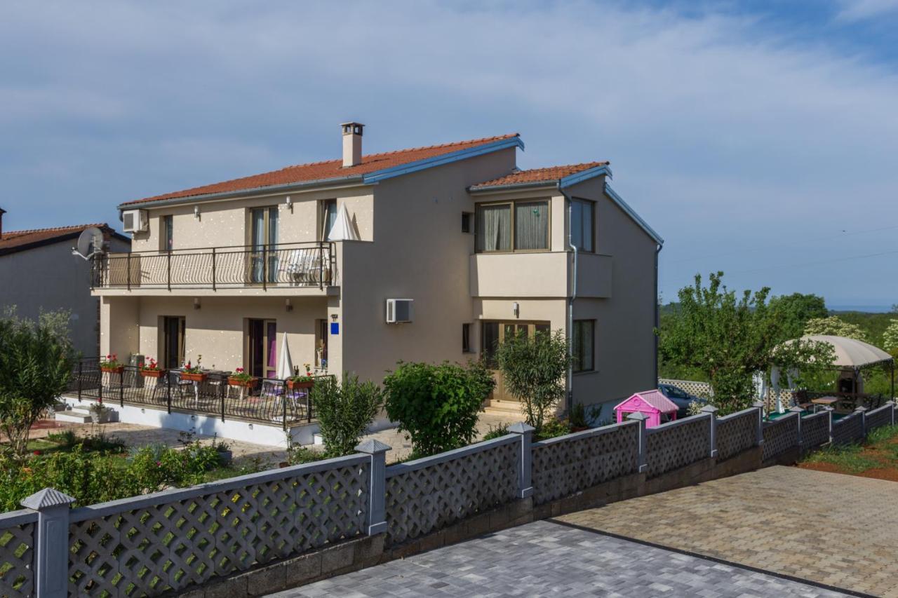 Apartment Belma Porec Radmani Dış mekan fotoğraf