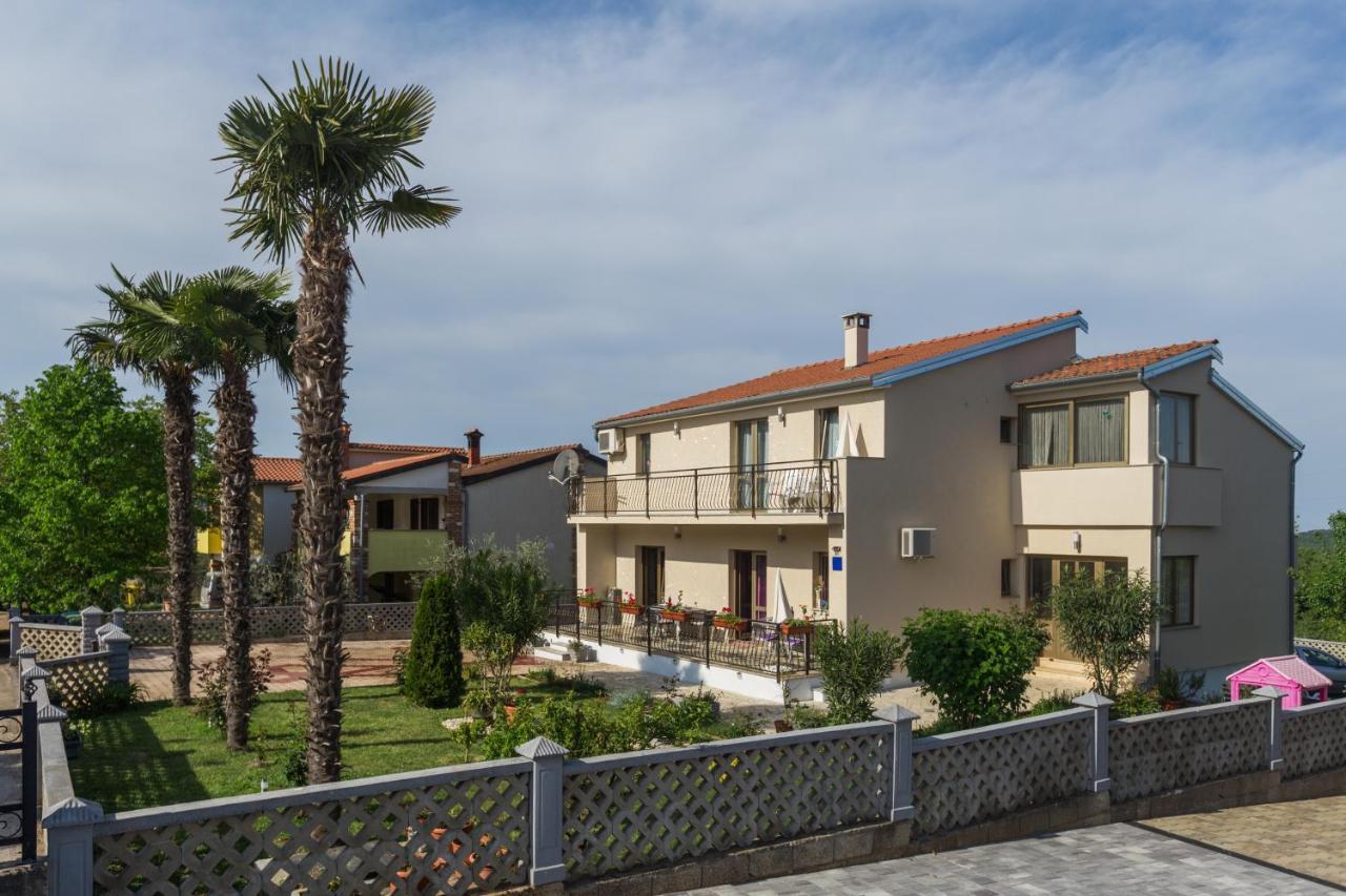 Apartment Belma Porec Radmani Dış mekan fotoğraf