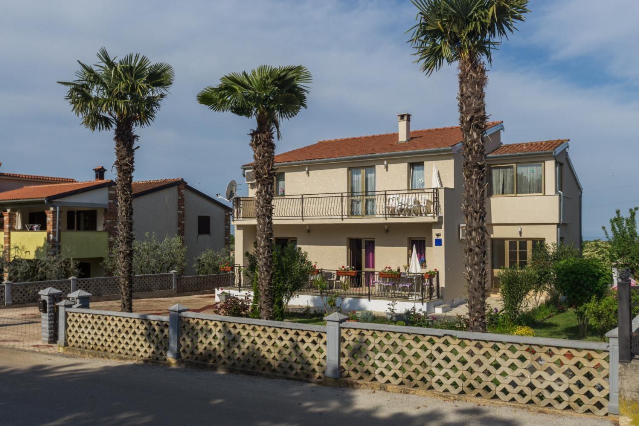 Apartment Belma Porec Radmani Dış mekan fotoğraf