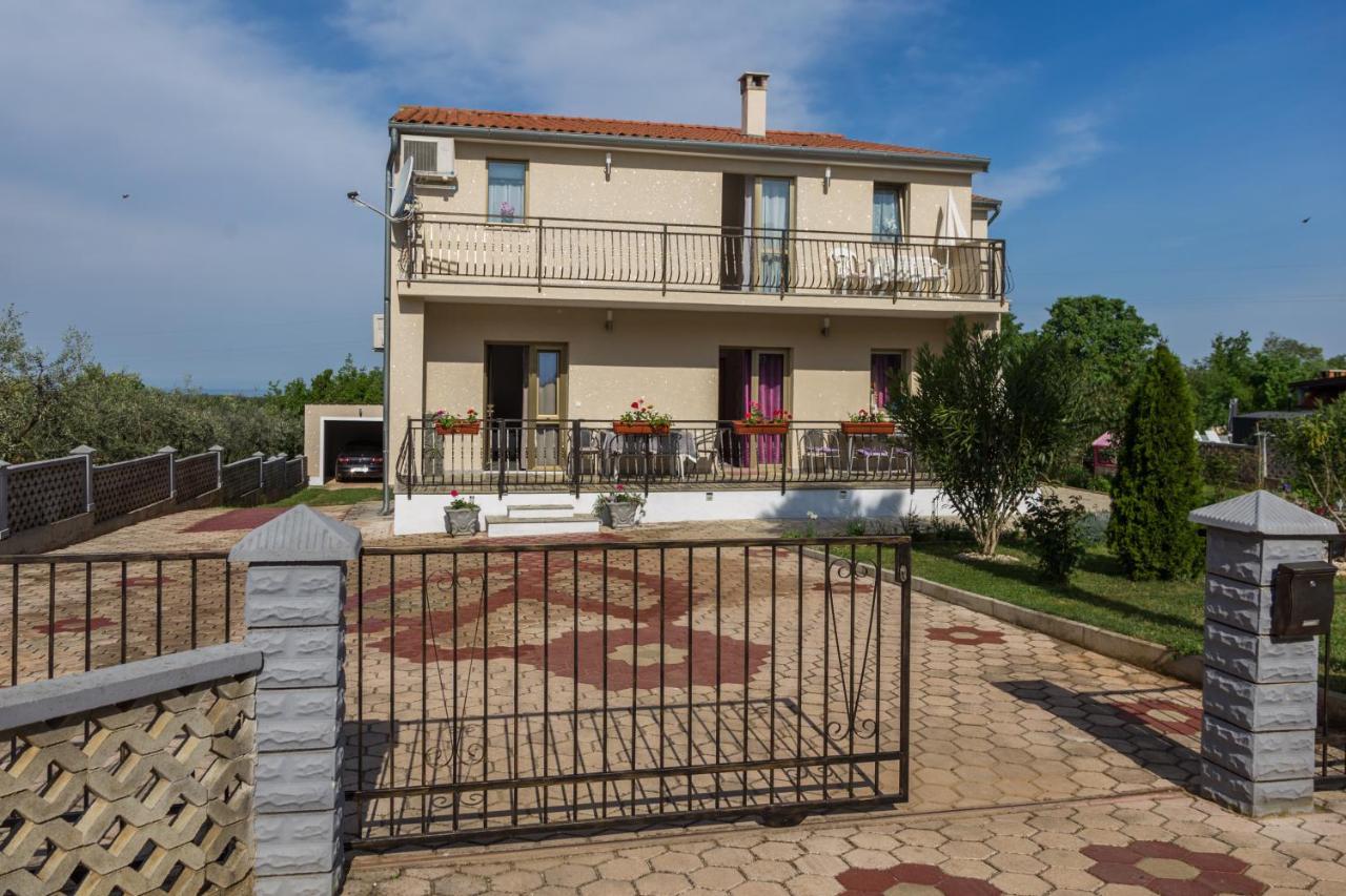 Apartment Belma Porec Radmani Dış mekan fotoğraf