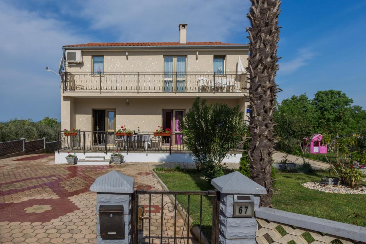 Apartment Belma Porec Radmani Dış mekan fotoğraf