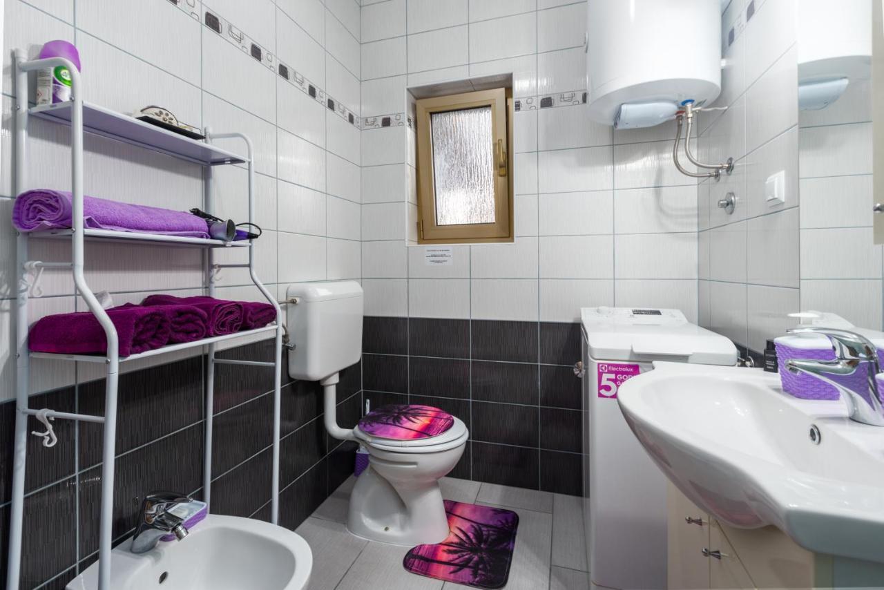 Apartment Belma Porec Radmani Dış mekan fotoğraf