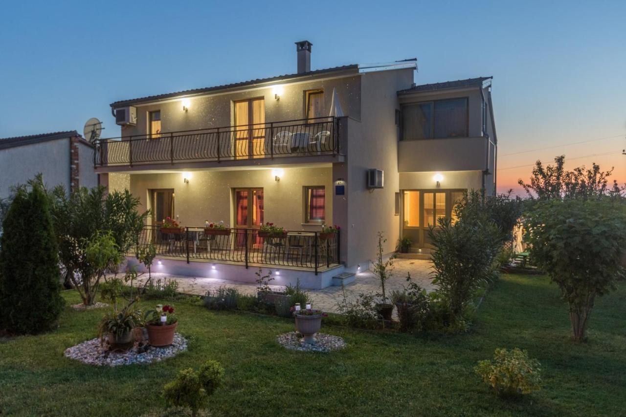 Apartment Belma Porec Radmani Dış mekan fotoğraf