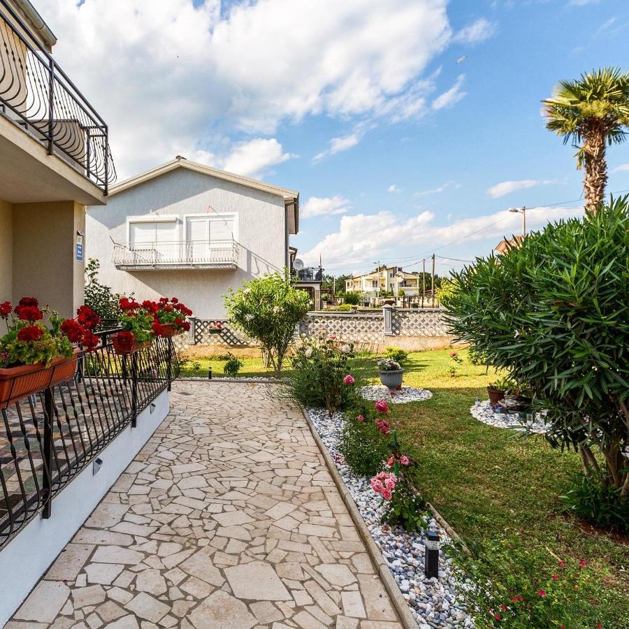 Apartment Belma Porec Radmani Dış mekan fotoğraf