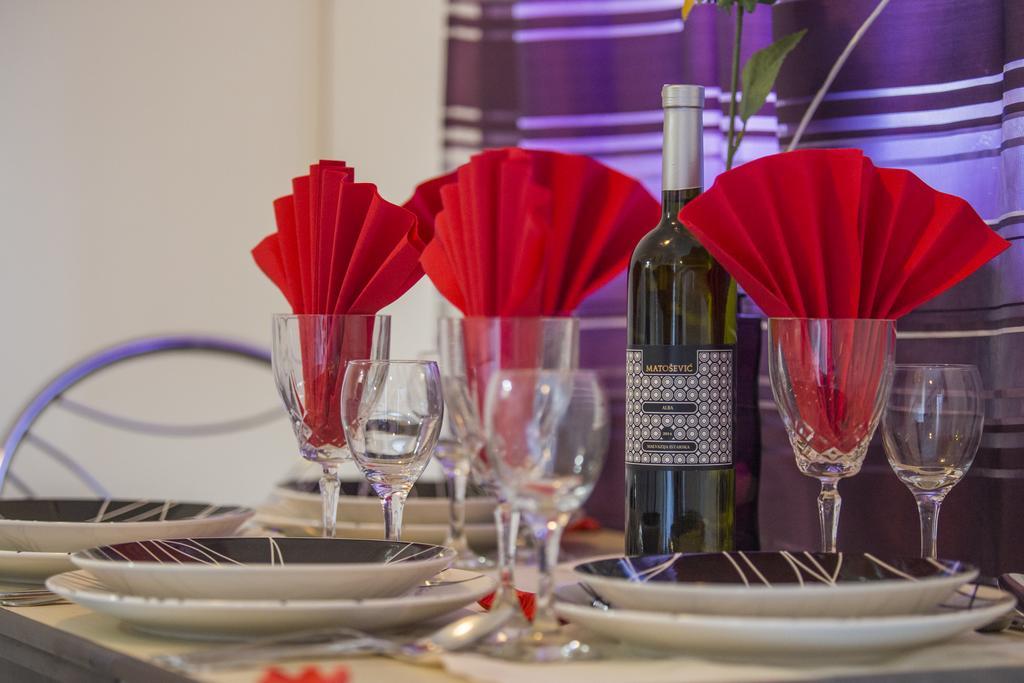 Apartment Belma Porec Radmani Dış mekan fotoğraf